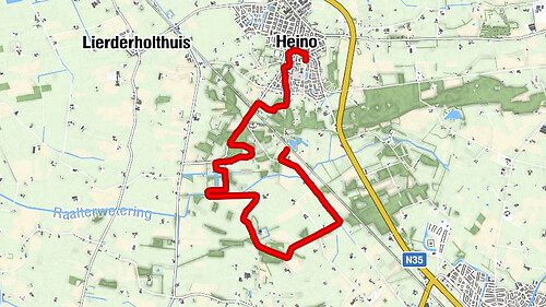 Heino, Nederland