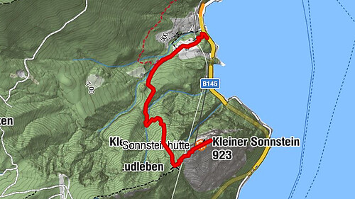Kleiner Sonnstein