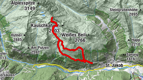 Seespitze