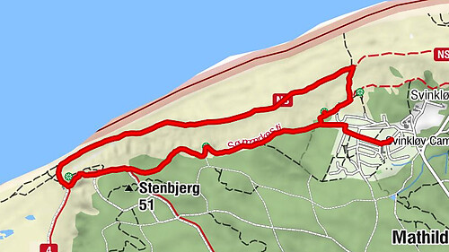 Jammerbugt Kommune - Stenbjerg