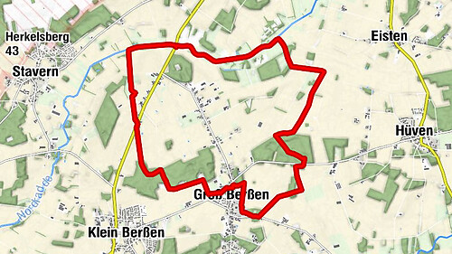 Groß Berßen