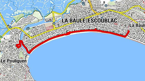 La Baule-Escoublac - Église Saint-Nicolas - Le Pouliguen