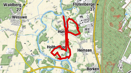 Holthausen - Hüntel