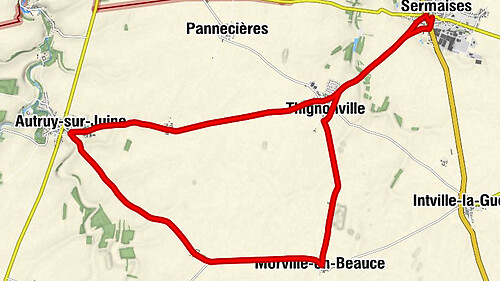 Sermaises - Résidence du Parc - Thignonville - Boissy le Girard