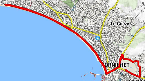 Saint-Sébastien - Pornichet - La Jacqueline Concarneau - La Baule-Escoublac