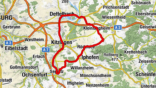 Schwarzer Adler - Zur Becka - St. Georg und Maria - Gasthaus Goldenes Lamm