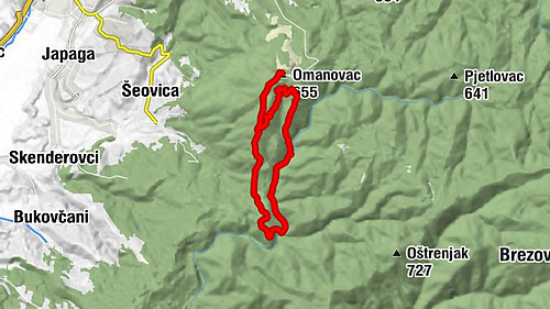 Omanovac