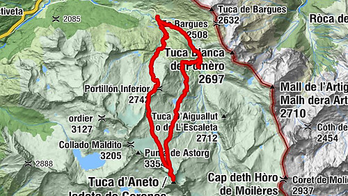 Pico de Aneto