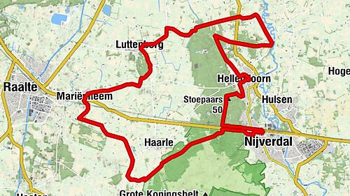 Nijverdal Luttenberg 