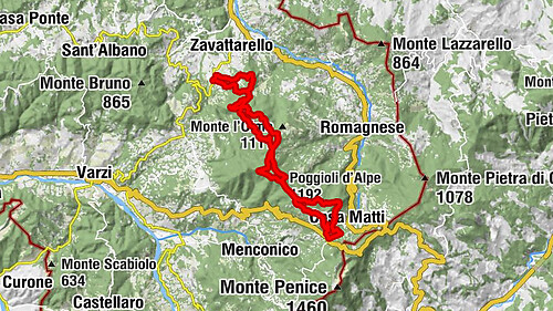 Frazione Crociglia