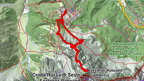 Rotwandspitze