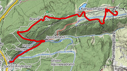Von Seefeld auf die Rosshütte