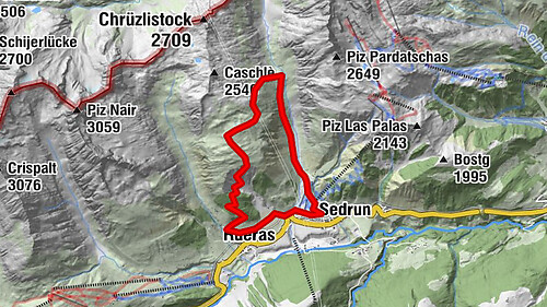 Rueras -  Hexensee  - Rueras
