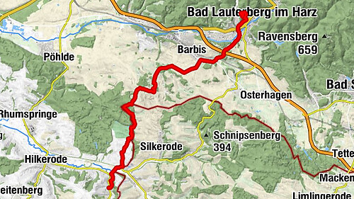 Zum Hausberg
