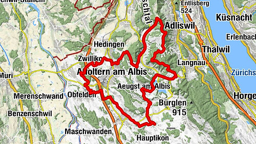 Albiskette