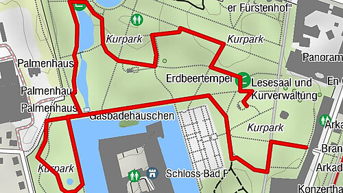 Kleiner Pilgerpfad